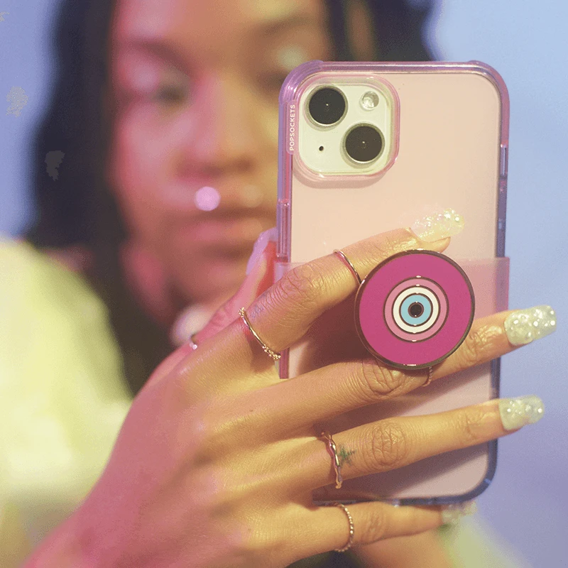 PopSockets Enamel Evil Eye Lover 6 PopSockets Enamel Evil Eye Lover – Image 4