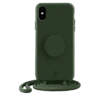 PopSockets Just Elegance Greener Pastures — IPhone X/XS -PopSockets Soldes 30015 necklace case popsockets fuer iphone x xs greener pastures