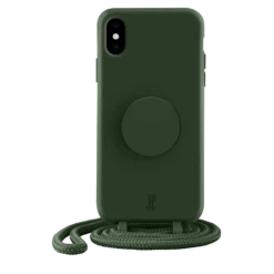 PopSockets Just Elegance Greener Pastures — IPhone X/XS