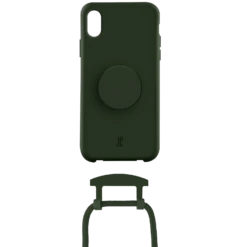 PopSockets Just Elegance Greener Pastures — IPhone X/XS -PopSockets Soldes 30015 necklace case popsockets fuer iphone x xs greener pastures 03
