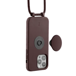 PopSockets Just Elegance Truffle — IPhone 13 Pro -PopSockets Soldes 30080 2