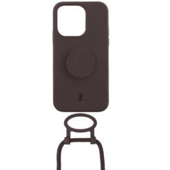 PopSockets Just Elegance Truffle — IPhone 13 Pro -PopSockets Soldes 30080 3