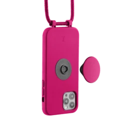 PopSockets Just Elegance Orchid Flower — IPhone 12 Pro Max -PopSockets Soldes 30086 2