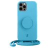PopSockets Just Elegance Aqua — IPhone 12 Pro Max -PopSockets Soldes 30087