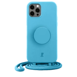 PopSockets Just Elegance Aqua — IPhone 12 Pro Max