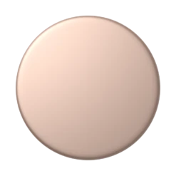 PopSockets Rose Gold Aluminum