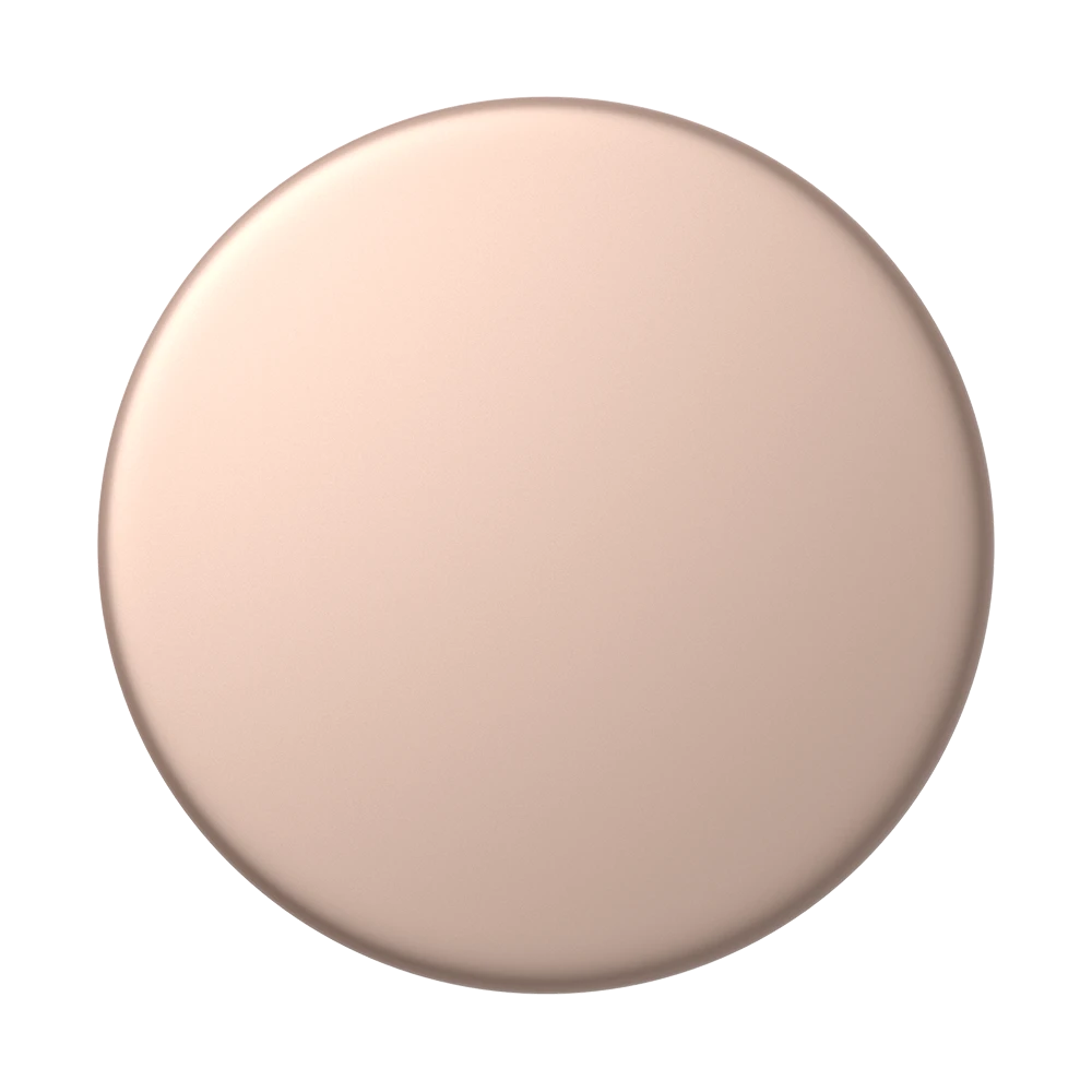 PopSockets Rose Gold Aluminum 3 PopSockets Rose Gold Aluminum