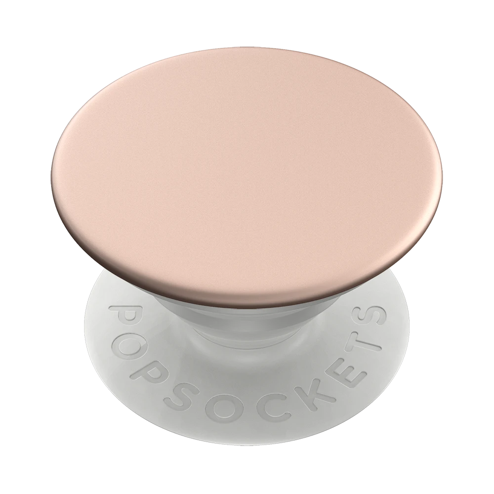 PopSockets Rose Gold Aluminum 4 PopSockets Rose Gold Aluminum – Image 2