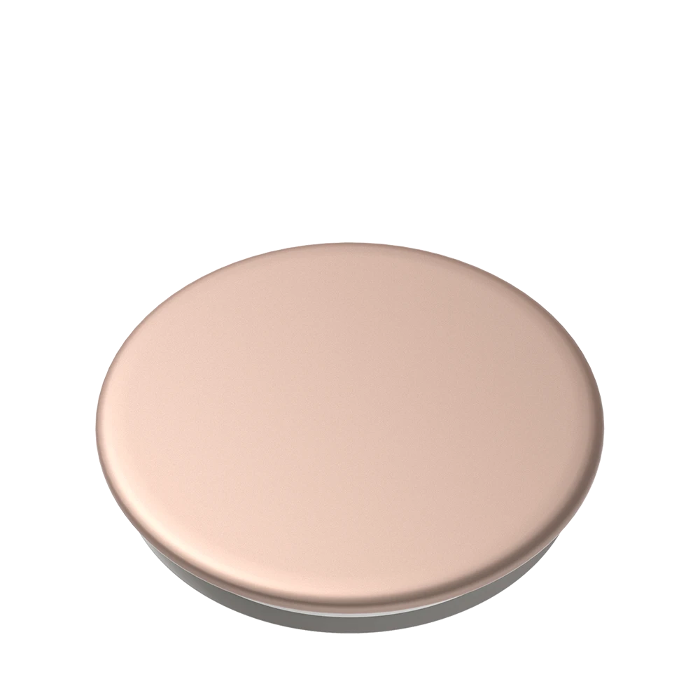PopSockets Rose Gold Aluminum 5 PopSockets Rose Gold Aluminum – Image 3