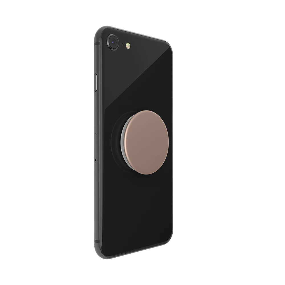 PopSockets Rose Gold Aluminum 6 PopSockets Rose Gold Aluminum – Image 4