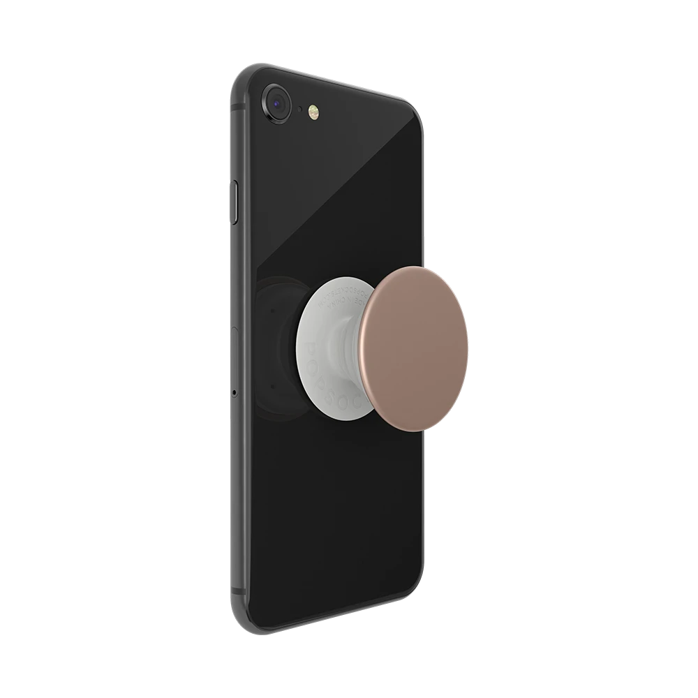 PopSockets Rose Gold Aluminum 7 PopSockets Rose Gold Aluminum – Image 5