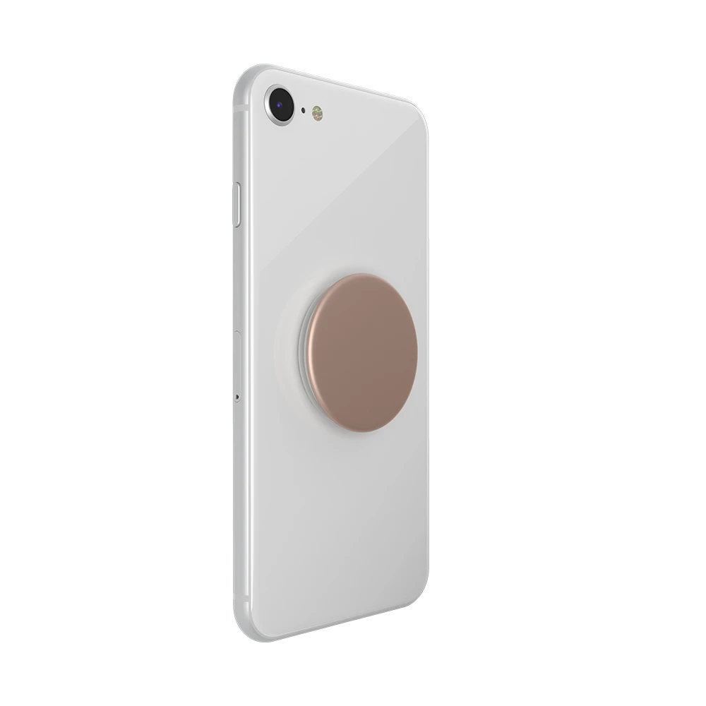 PopSockets Rose Gold Aluminum 8 PopSockets Rose Gold Aluminum – Image 6