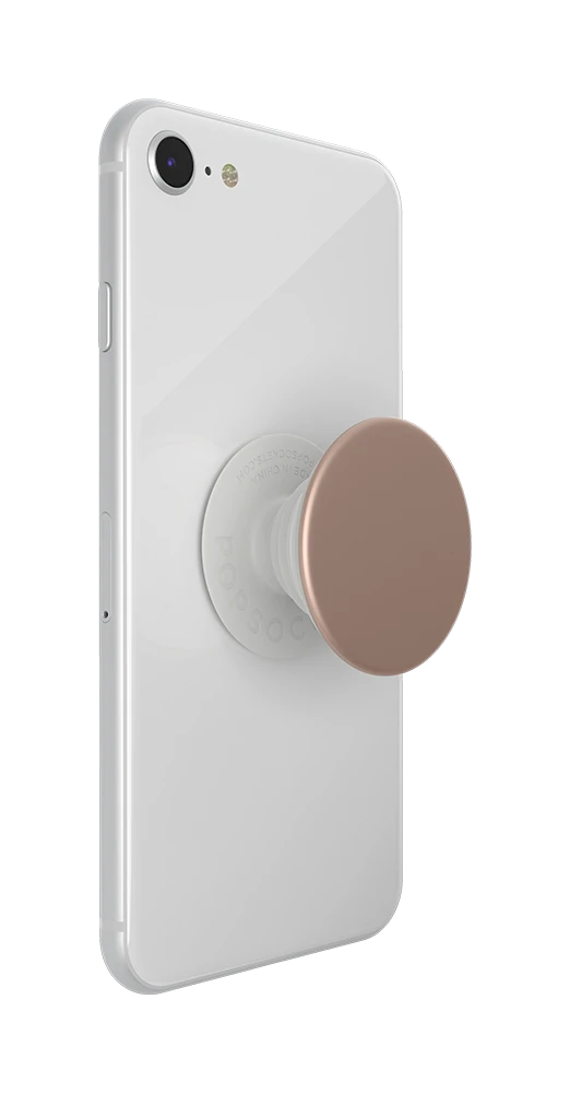 PopSockets Rose Gold Aluminum 10 PopSockets Rose Gold Aluminum – Image 8