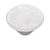 PopSockets Acetate Pearl White