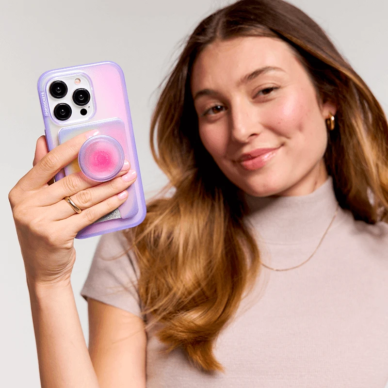 PopSockets Aura — PopWallet+ For MagSafe 6 PopSockets Aura — PopWallet+ For MagSafe – Image 4