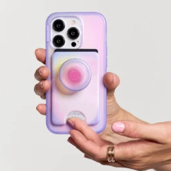 PopSockets Aura — PopWallet+ For MagSafe 17 PopSockets Aura — PopWallet+ For MagSafe -PopSockets Soldes AuraWallet POPSOCKET ECOSYSTEM SOUP 09 27 202310456