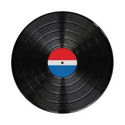 PopSockets Backspin Aluminum 45 RPM