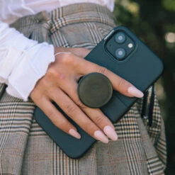 PopSockets Black — IPhone 14 Pro Max For MagSafe 13 PopSockets Black — IPhone 14 Pro Max For MagSafe -PopSockets Soldes Black Case 2