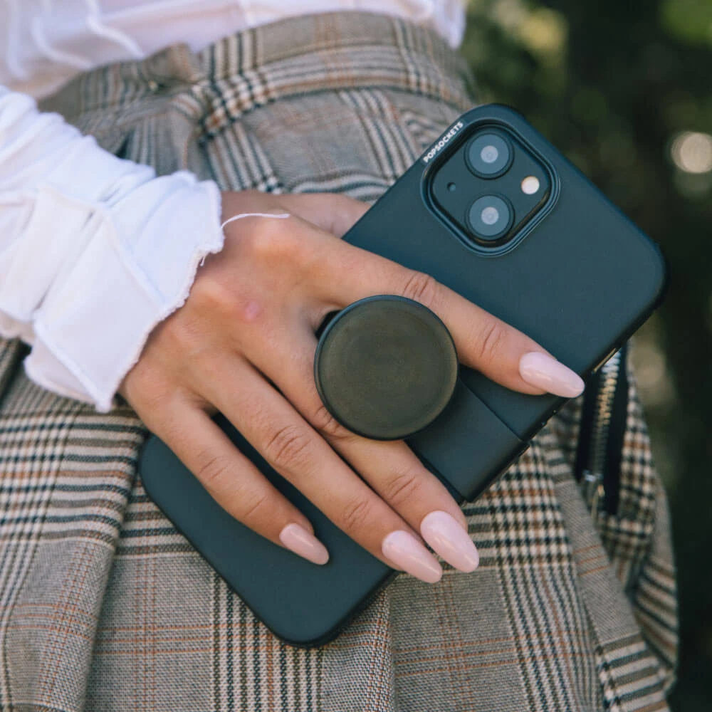 PopSockets Black — IPhone 14 Pro For MagSafe 6 PopSockets Black — IPhone 14 Pro For MagSafe – Image 4