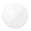 PopSockets Blanc Fresh -PopSockets Soldes Blanc Fresh 01 Top View