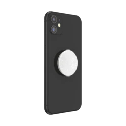 PopSockets Blanc Fresh -PopSockets Soldes Blanc Fresh 04 Device Black Collapsed
