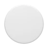 PopSockets Off White -PopSockets Soldes Blank White 01 Top View