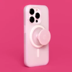 PopSockets Clear Opalescent — IPhone 15 For MagSafe -PopSockets Soldes Clear Opalescent Case PopSockets IPhone Lifestyle 2