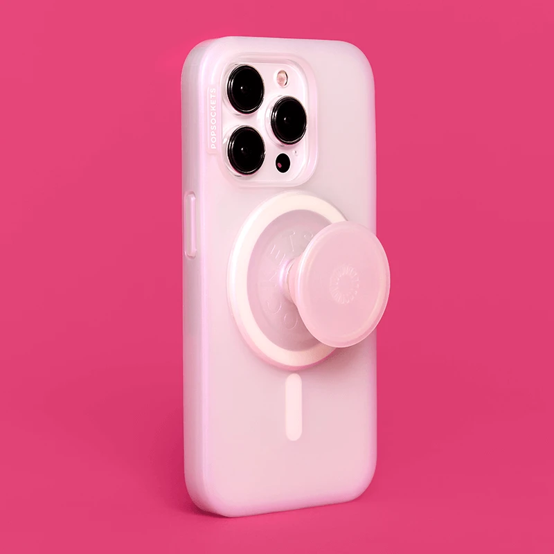 PopSockets Clear Opalescent — IPhone 15 Pro Max For MagSafe 5 PopSockets Clear Opalescent — IPhone 15 Pro Max For MagSafe – Image 3