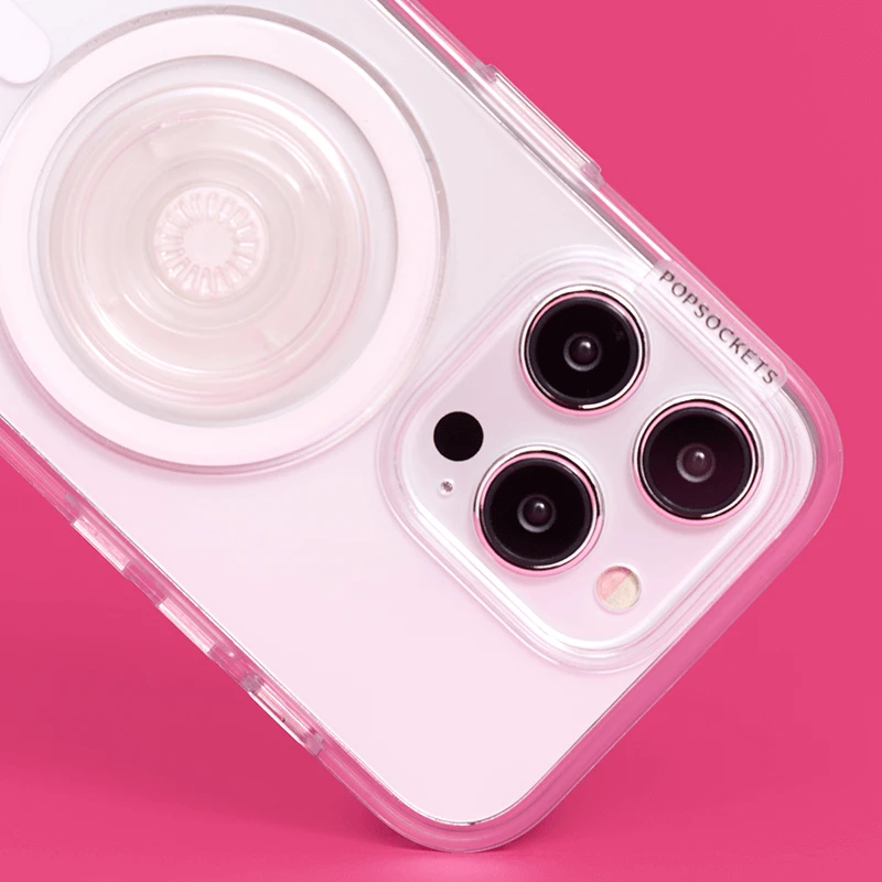 PopSockets Clear Opalescent — IPhone 15 Pro Max For MagSafe 6 PopSockets Clear Opalescent — IPhone 15 Pro Max For MagSafe – Image 4