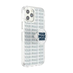 PopSockets Custom PopCase — IPhone 13 | 12 | 11 | XS | XR | X 12 PopSockets Custom PopCase — IPhone 13 | 12 | 11 | XS | XR | X -PopSockets Soldes Custom Popcase SideExpanded iPhone12@1x