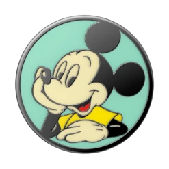 PopSockets Disney — Enamel 80's Mickey Mouse