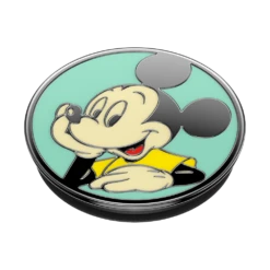 PopSockets Disney — Enamel 80's Mickey Mouse -PopSockets Soldes Disney Nordstrom Enamel 80s Mickey 03 Collapsed