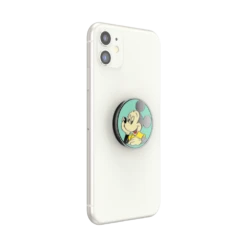 PopSockets Disney — Enamel 80's Mickey Mouse -PopSockets Soldes Disney Nordstrom Enamel 80s Mickey 06 Device White Collapsed