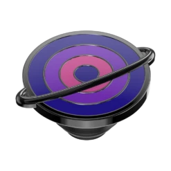 PopSockets Enamel Spinner Around The World -PopSockets Soldes Enamel Spinner Around The World 08 Top Only
