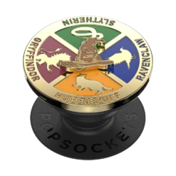 PopSockets Harry Potter — Enamel Spinner Sorting Hat -PopSockets Soldes Enamel Spinner Sorting Hat 02 Grip Expanded