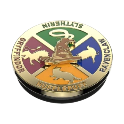 PopSockets Harry Potter — Enamel Spinner Sorting Hat -PopSockets Soldes Enamel Spinner Sorting Hat 03 Collapsed
