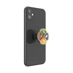 PopSockets Harry Potter — Enamel Spinner Sorting Hat -PopSockets Soldes Enamel Spinner Sorting Hat 05 Device Black Expanded