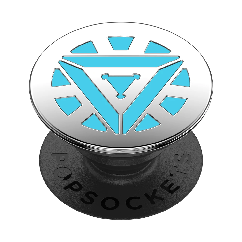 PopSockets Marvel — Enamel Glow-in-the-Dark Arc Reactor 5 PopSockets Marvel — Enamel Glow-in-the-Dark Arc Reactor – Image 3