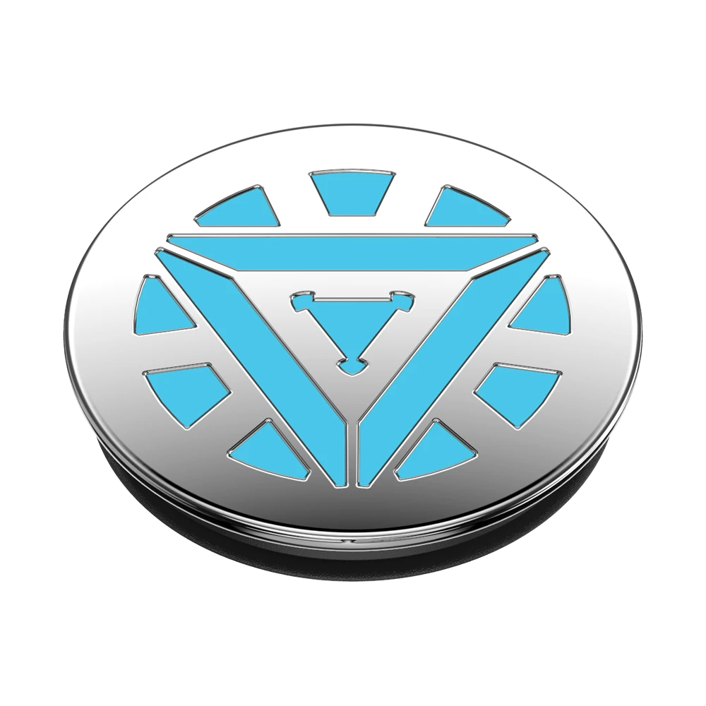 PopSockets Marvel — Enamel Glow-in-the-Dark Arc Reactor 7 PopSockets Marvel — Enamel Glow-in-the-Dark Arc Reactor – Image 5