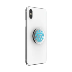 PopSockets Marvel — Enamel Glow-in-the-Dark Arc Reactor 18 PopSockets Marvel — Enamel Glow-in-the-Dark Arc Reactor -PopSockets Soldes Enamel Arc Reactor 06 Device White Collapsed