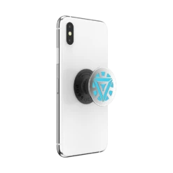 PopSockets Marvel — Enamel Glow-in-the-Dark Arc Reactor 19 PopSockets Marvel — Enamel Glow-in-the-Dark Arc Reactor -PopSockets Soldes Enamel Arc Reactor 07 Device White Expanded