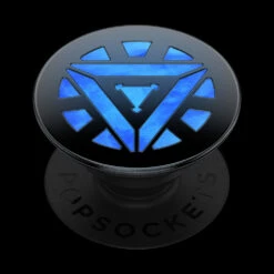 PopSockets Marvel — Enamel Glow-in-the-Dark Arc Reactor 14 PopSockets Marvel — Enamel Glow-in-the-Dark Arc Reactor -PopSockets Soldes Enamel Arc Reactor Glowing 02 Grip Expanded