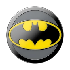 PopSockets Warner Bros. — Enamel Batman
