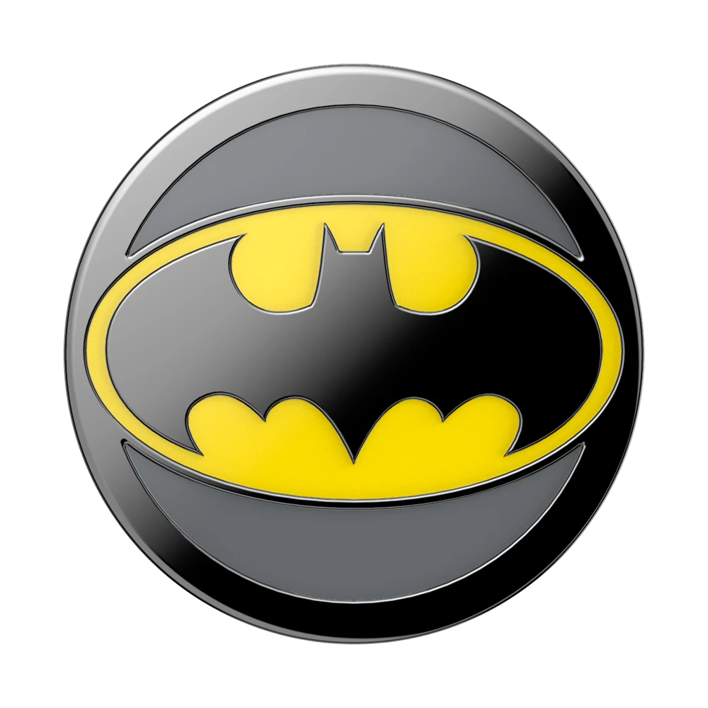 PopSockets Warner Bros. — Enamel Batman 3 PopSockets Warner Bros. — Enamel Batman