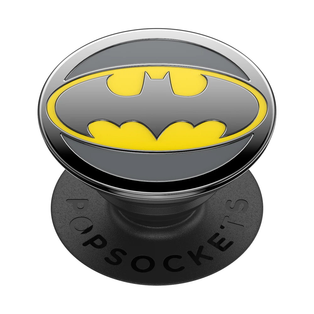 PopSockets Warner Bros. — Enamel Batman 4 PopSockets Warner Bros. — Enamel Batman – Image 2