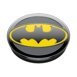 PopSockets Warner Bros. — Enamel Batman 11 PopSockets Warner Bros. — Enamel Batman -PopSockets Soldes Enamel Batman 03 Collapsed