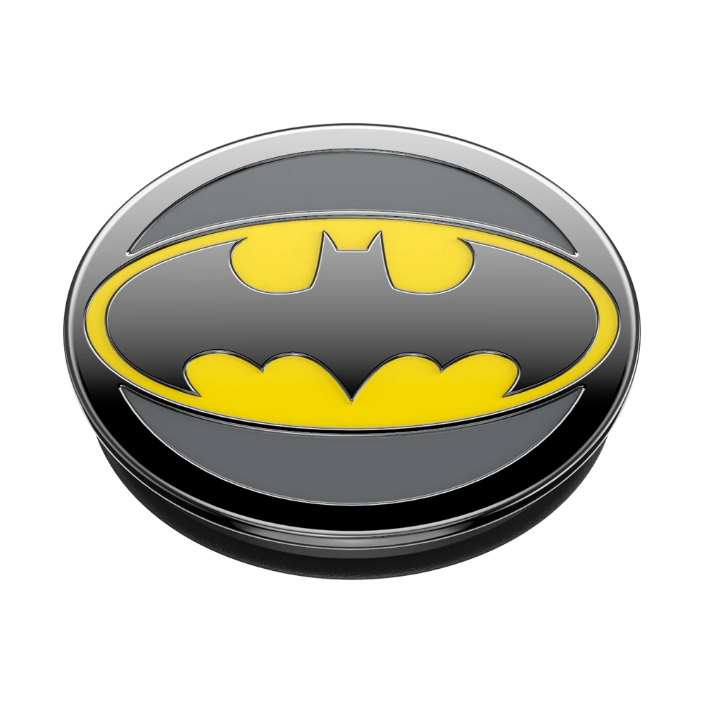 PopSockets Warner Bros. — Enamel Batman 5 PopSockets Warner Bros. — Enamel Batman – Image 3