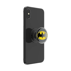 PopSockets Warner Bros. — Enamel Batman 13 PopSockets Warner Bros. — Enamel Batman -PopSockets Soldes Enamel Batman 05 Device Black Expanded