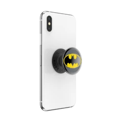 PopSockets Warner Bros. — Enamel Batman 15 PopSockets Warner Bros. — Enamel Batman -PopSockets Soldes Enamel Batman 07 Device White Expanded