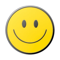 PopSockets Enamel Be Happy